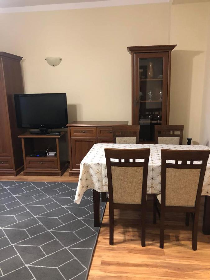 Apartament Na Zdrojowej Appartement Lądek-Zdrój Buitenkant foto