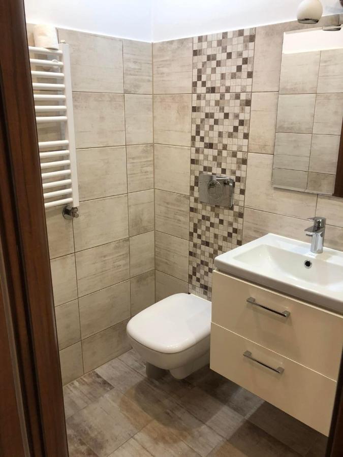 Apartament Na Zdrojowej Appartement Lądek-Zdrój Buitenkant foto